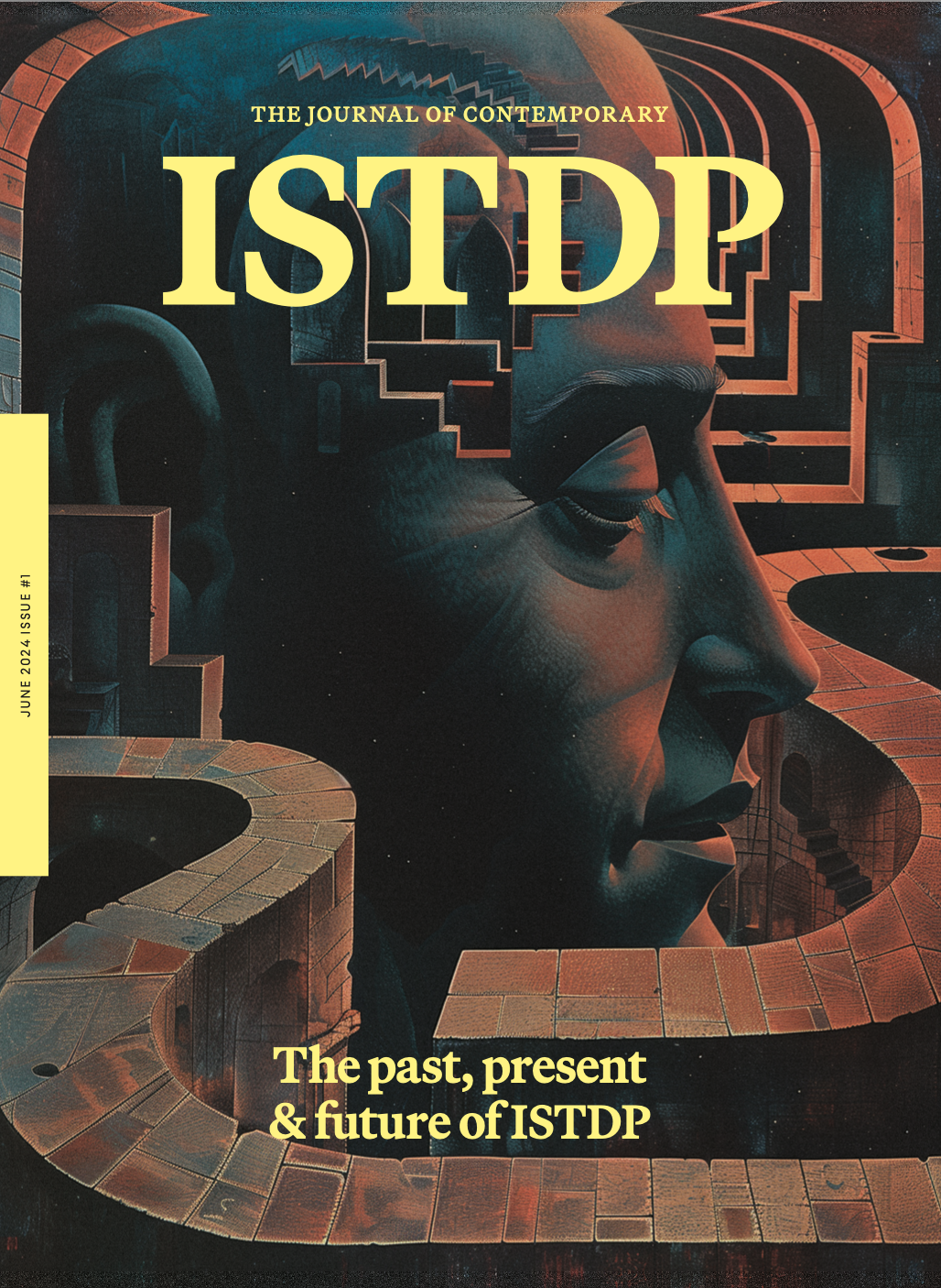 					View Vol. 1 No. 1 (2024): The past, present and future of ISTDP
				