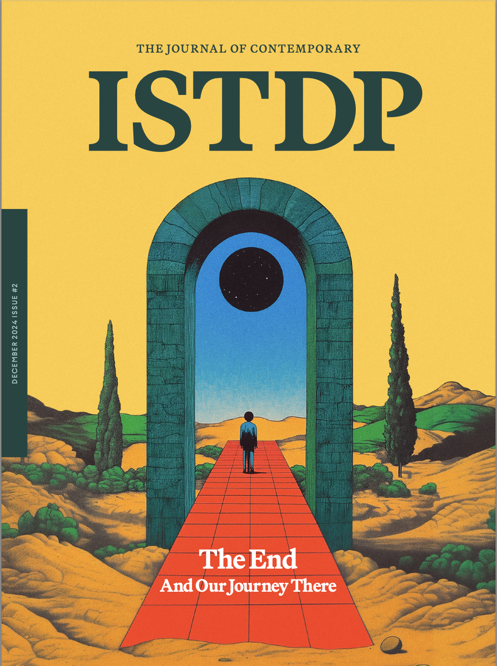 					View No. 2 (2024): ISSUE #2: The End (and our journey there)
				